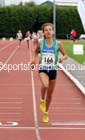 Under-15 girls 1500 metres, Northern Under-15 and under-17 Championships, Wigan. Photo: David T. Hewitson/Sports for All Pics